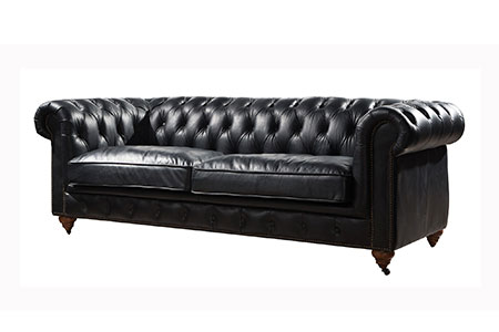 leather sofa maintenance